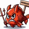 Aggressive